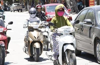 TRÁNH SỐC NHIỆT