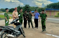 chạy quá tốc độ