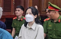 Giám đốc Công ty Angel Lina