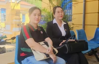 NSƯT Vũ Linh, nộp đơn kháng cáo