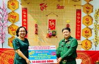 Trung tâm Trợ giúp pháp lý Nhà nước
