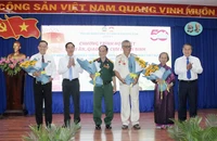 Cựu chiến binh,TAND quận 7,Chiến dịch Hồ Chí Minh.