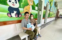 tim bam sinh