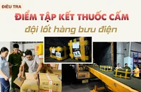 Thuốc cấm, Tây Ninh, bảo vệ thực vật, tỉnh Tây Ninh, phóng sự điều tra, điều tra thuốc cấm