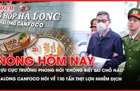 dịch tả lợn châu Phi, Halong Canfoco, Nguyễn Thanh Phong