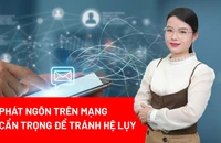 không gian mạng, bình luận, comment, mạng xã hội