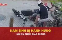 hành hung, học sinh, Tây Ninh