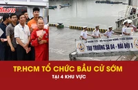 bầu cử sớm, bầu cử, 