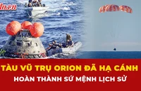 phi hành đoàn, tàu vũ trụ, Artemis II