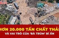 chất thải, môi trường, bà trùm, 