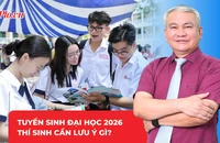 tuyển sinh đại học, tuyển sinh,