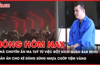 quán bar Revo, ma túy, đột kích kiểm tra