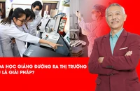 Khoa học, giáo dục, đại học