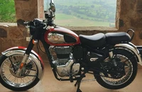 Xe máy cổ điển Royal Enfield Classic 350 có gì đặc biệt