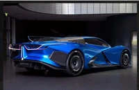 Pagani tung ra siêu xe điện công suất lớn khiến đối thủ phải chú ý