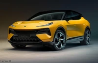 Lộ diện chiếc xe đua điện lớn Lamborghini EV