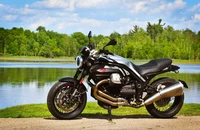 Mô tô được trang bị đèn LED cao cấp nhất chưa dòng xe nào có