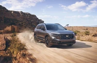 Lý do Honda CR-V 2023 bất ngờ đánh bại đối thủ SUV ở Bắc Mỹ