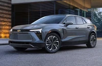 Xe điện Chevrolet Blazer EV 2024 đi được 514 km, có cả xe dành riêng cho cảnh sát