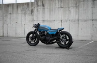 Honda CB750K với nhiều tùy chỉnh khiến ai cũng say mê