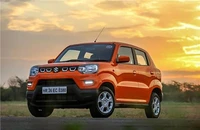 Maruti Suzuki S Presso được nâng cấp nhiều tính năng vượt trội nhưng giá chưa tới 200 triệu