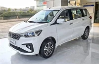 Suzuki Ertiga nâng cấp và tăng giá khoảng 17 triệu đồng