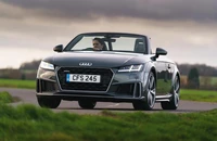 Tốp những xe mui trần tốt nhất 2022