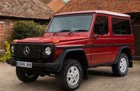 4 chiếc SUV cổ điển sang trọng đã qua sử dụng tốt nhất 