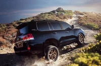 5 chiếc SUV có tuổi thọ cao nhất đến từ thương hiệu Toyota