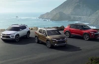 10 chiếc SUV tốt nhất dưới 700 triệu đồng