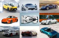 15 mẫu xe đẹp nhất tuần lễ xe hơi 2022