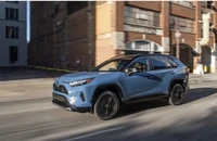 5 mẫu SUV hybrid tiết kiệm xăng tốt nhất năm 2022