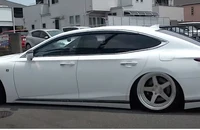 Xu hướng sử dụng xe 'phong cách VIP' 