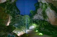 Hang Pygmy 'đẹp không cưỡng nổi' ở Quảng Bình, không phải ai cũng biết