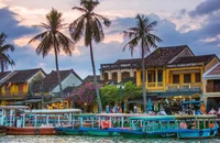 Hội An là một trong những thành phố đẹp nhất thế giới