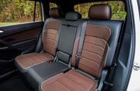Loạt xe SUV có hàng ghế thứ ba rộng rãi phù hợp với gia đình