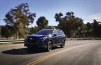 Subaru có gì đặc biệt mà đánh bại Toyota Highlander 2023