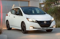 Top 5 ô tô điện giá vừa túi tiền nhưng lại không được ưa chuộng