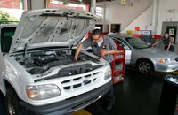 3 hạng mục bảo dưỡng cần làm sau khi mua ô tô cũ