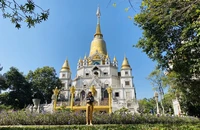 Độc đáo những điểm chụp ảnh siêu đẹp ở TP Thủ Đức