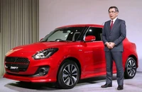 4 mẫu xe Suzuki có chi phí bảo dưỡng hàng năm khoảng 7 triệu đồng
