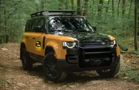 Khám phá 5 mẫu SUV địa hình mới với thiết kế cổ điển