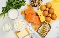 Những loại thực phẩm cung cấp vitamin D tốt nhất