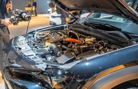 Thiết bị giúp xe ô tô điện có thể di chuyển xa hơn