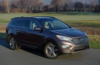3 mẫu xe Hyundai Santa Fe đã qua sử dụng giá dưới 360 triệu đồng