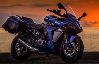 Những chiếc mô tô Suzuki nhiều công nghệ, giá vừa túi tiền