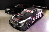 Lộ diện Honda Civic Type R-GT Racer 2024 hoàn toàn mới