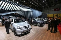 4 SUV hạng sang cỡ nhỏ đã qua sử dụng khoảng hơn 400 triệu đồng