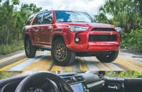 Toyota 4Runner 2023 có gì đặc biệt mà được giới mê xe yêu thích ?