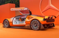Những chiếc xe có ý tưởng thiết kế độc lạ nhất năm 2023